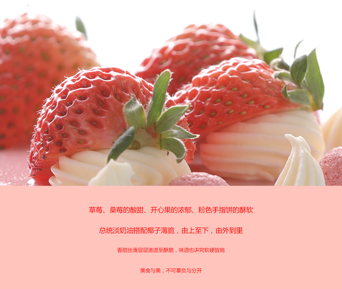 食譜。草莓慕斯蛋糕。華麗的草莓生日蛋糕｜小番茄 | 媽咪拜MamiBuy