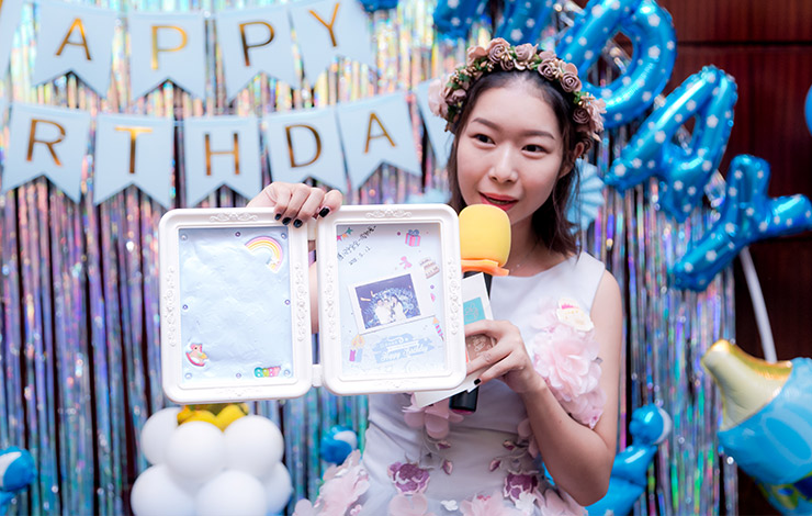 生日派对