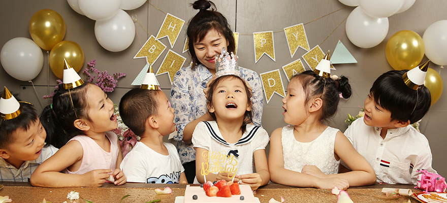 生日派对